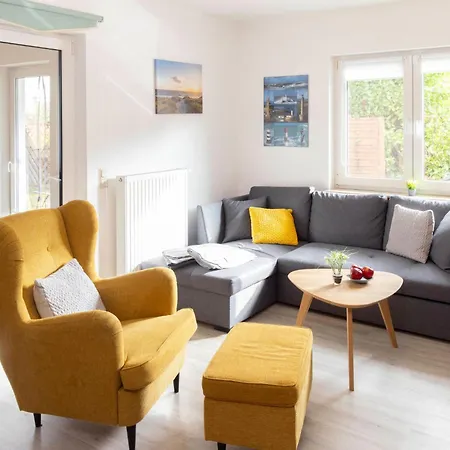 Semesterbostad Enikoe By Interhome Lubmin